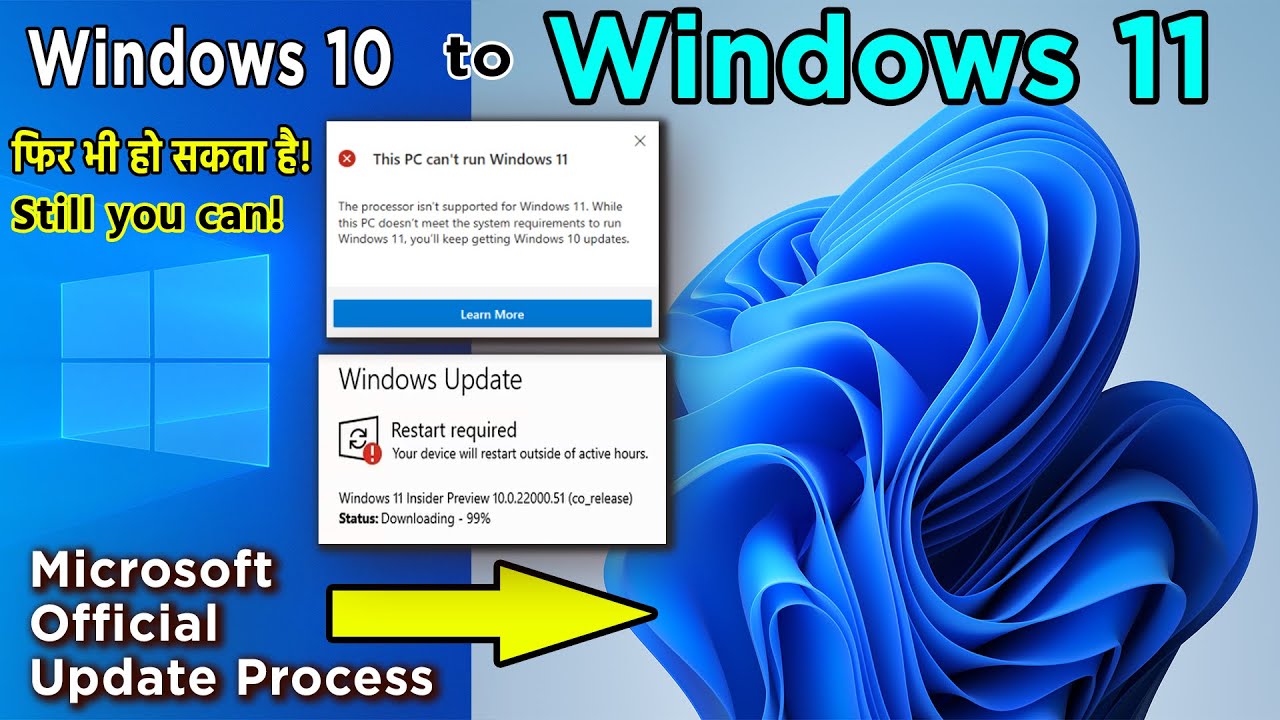 How to Upgrade to Windows 11 – A Beginners Guide